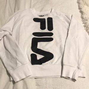 💫Fila Crewneck Pullover